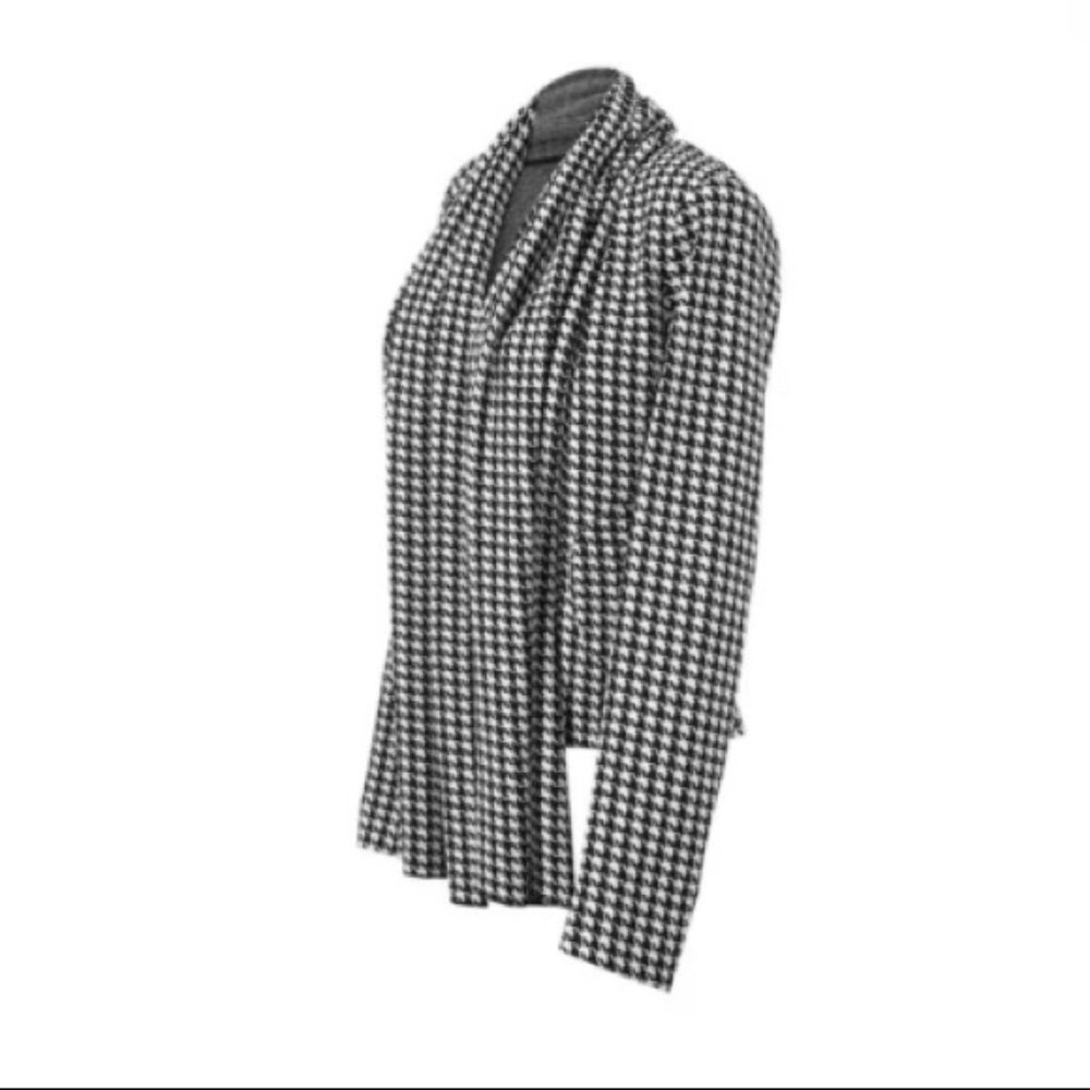 Cabi 3904 Houndstooth Jacket Size Small Euc - image 4